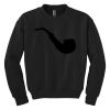 Youth Heavy Blend Crewneck Sweatshirt Thumbnail