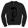 Youth Heavy Blend Crewneck Sweatshirt Thumbnail