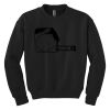 Youth Heavy Blend Crewneck Sweatshirt Thumbnail