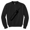 Youth Heavy Blend Crewneck Sweatshirt Thumbnail