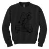 Youth Heavy Blend Crewneck Sweatshirt Thumbnail