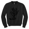 Youth Heavy Blend Crewneck Sweatshirt Thumbnail