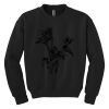 Youth Heavy Blend Crewneck Sweatshirt Thumbnail