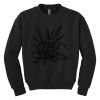 Youth Heavy Blend Crewneck Sweatshirt Thumbnail