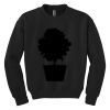 Youth Heavy Blend Crewneck Sweatshirt Thumbnail