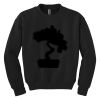 Youth Heavy Blend Crewneck Sweatshirt Thumbnail