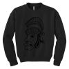 Youth Heavy Blend Crewneck Sweatshirt Thumbnail
