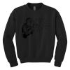 Youth Heavy Blend Crewneck Sweatshirt Thumbnail