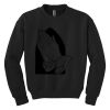 Youth Heavy Blend Crewneck Sweatshirt Thumbnail