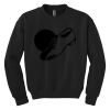 Youth Heavy Blend Crewneck Sweatshirt Thumbnail