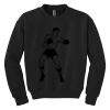 Youth Heavy Blend Crewneck Sweatshirt Thumbnail