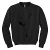 Youth Heavy Blend Crewneck Sweatshirt Thumbnail
