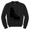 Youth Heavy Blend Crewneck Sweatshirt Thumbnail