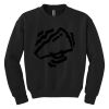 Youth Heavy Blend Crewneck Sweatshirt Thumbnail