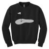 Youth Heavy Blend Crewneck Sweatshirt Thumbnail