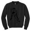 Youth Heavy Blend Crewneck Sweatshirt Thumbnail