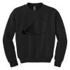 Youth Heavy Blend Crewneck Sweatshirt Thumbnail