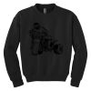 Youth Heavy Blend Crewneck Sweatshirt Thumbnail