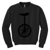 Youth Heavy Blend Crewneck Sweatshirt Thumbnail