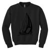 Youth Heavy Blend Crewneck Sweatshirt Thumbnail