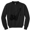 Youth Heavy Blend Crewneck Sweatshirt Thumbnail