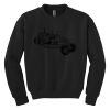 Youth Heavy Blend Crewneck Sweatshirt Thumbnail