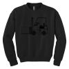 Youth Heavy Blend Crewneck Sweatshirt Thumbnail