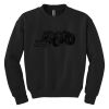 Youth Heavy Blend Crewneck Sweatshirt Thumbnail
