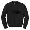 Youth Heavy Blend Crewneck Sweatshirt Thumbnail