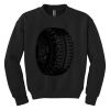 Youth Heavy Blend Crewneck Sweatshirt Thumbnail