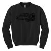 Youth Heavy Blend Crewneck Sweatshirt Thumbnail