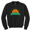 Youth Heavy Blend Crewneck Sweatshirt Thumbnail