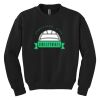 Youth Heavy Blend Crewneck Sweatshirt Thumbnail