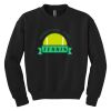 Youth Heavy Blend Crewneck Sweatshirt Thumbnail