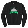 Youth Heavy Blend Crewneck Sweatshirt Thumbnail