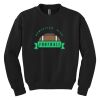 Youth Heavy Blend Crewneck Sweatshirt Thumbnail
