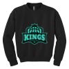 Youth Heavy Blend Crewneck Sweatshirt Thumbnail