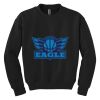 Youth Heavy Blend Crewneck Sweatshirt Thumbnail