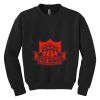 Youth Heavy Blend Crewneck Sweatshirt Thumbnail