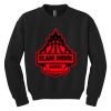Youth Heavy Blend Crewneck Sweatshirt Thumbnail