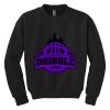 Youth Heavy Blend Crewneck Sweatshirt Thumbnail