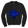 Youth Heavy Blend Crewneck Sweatshirt Thumbnail