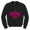 Youth Heavy Blend Crewneck Sweatshirt Thumbnail
