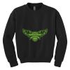Youth Heavy Blend Crewneck Sweatshirt Thumbnail