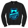 Youth Heavy Blend Crewneck Sweatshirt Thumbnail