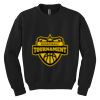 Youth Heavy Blend Crewneck Sweatshirt Thumbnail