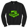 Youth Heavy Blend Crewneck Sweatshirt Thumbnail