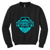 Youth Heavy Blend Crewneck Sweatshirt Thumbnail