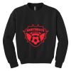 Youth Heavy Blend Crewneck Sweatshirt Thumbnail