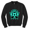 Youth Heavy Blend Crewneck Sweatshirt Thumbnail
